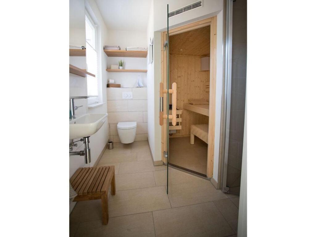 Holiday Home Reet-Seaside Glowe Extérieur photo
