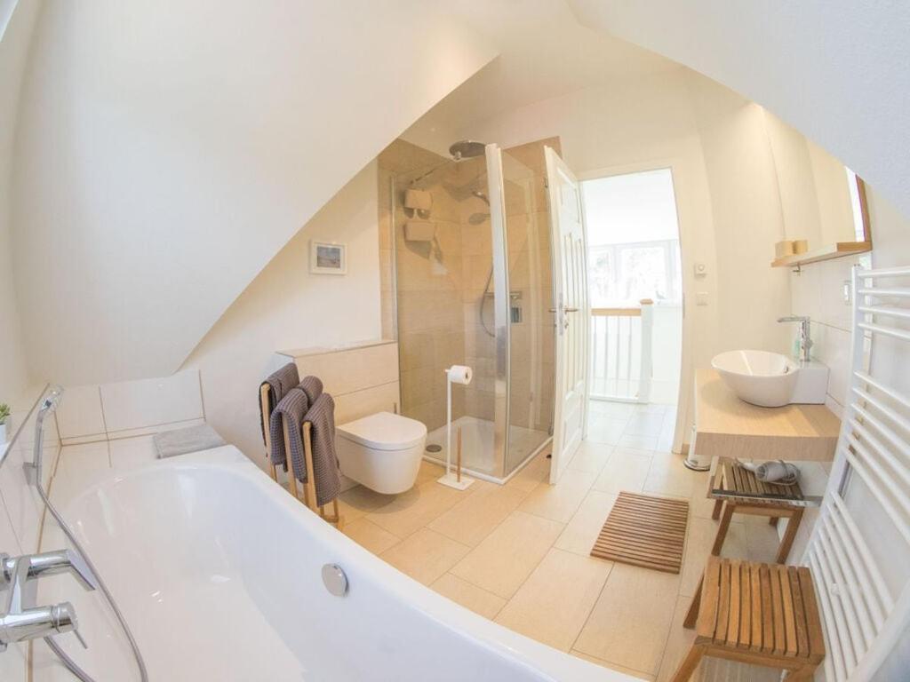 Holiday Home Reet-Seaside Glowe Extérieur photo