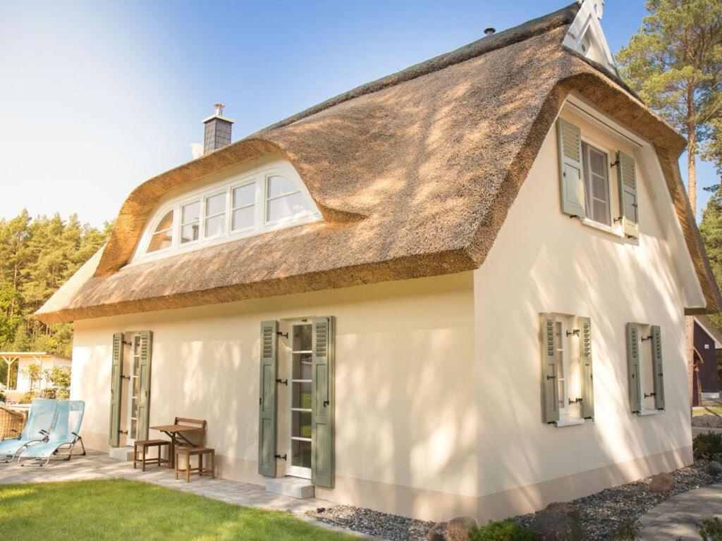 Holiday Home Reet-Seaside Glowe Extérieur photo