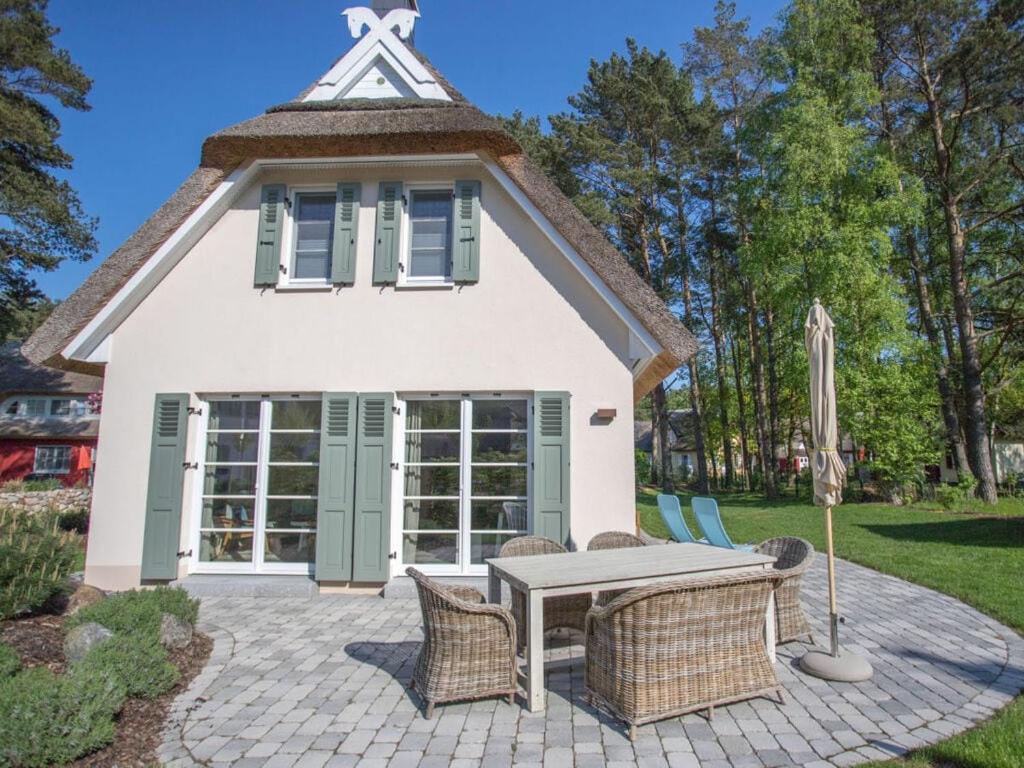 Holiday Home Reet-Seaside Glowe Extérieur photo