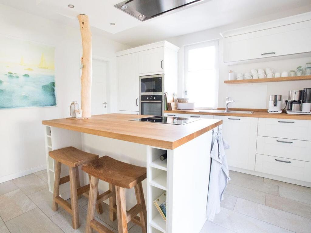 Holiday Home Reet-Seaside Glowe Extérieur photo