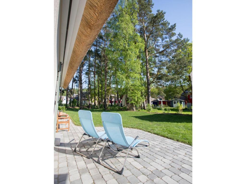 Holiday Home Reet-Seaside Glowe Extérieur photo