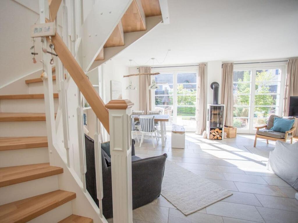 Holiday Home Reet-Seaside Glowe Extérieur photo